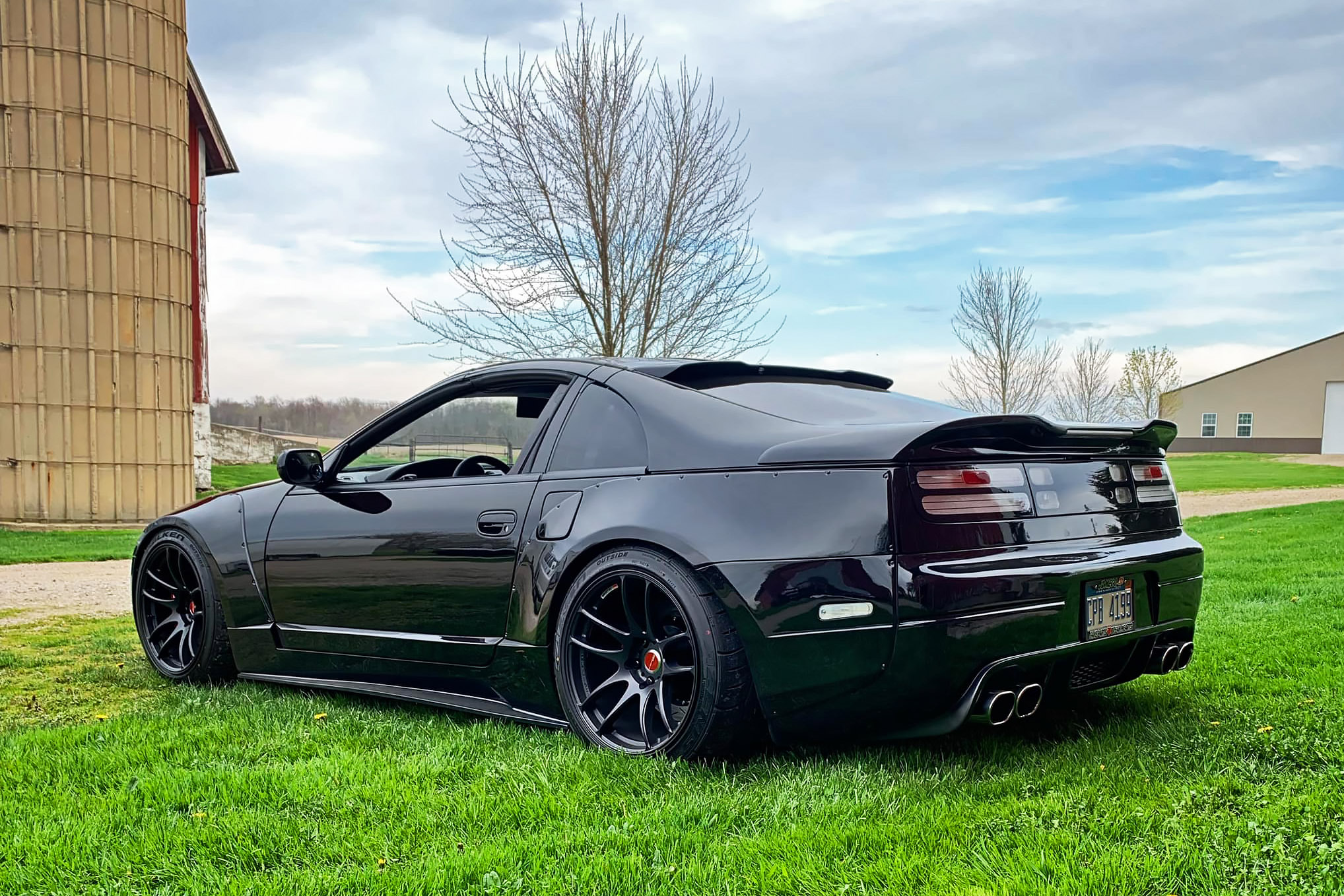 Colton Sober s 300ZX Twinz Design colton-sober-s-300zx-twinz-design